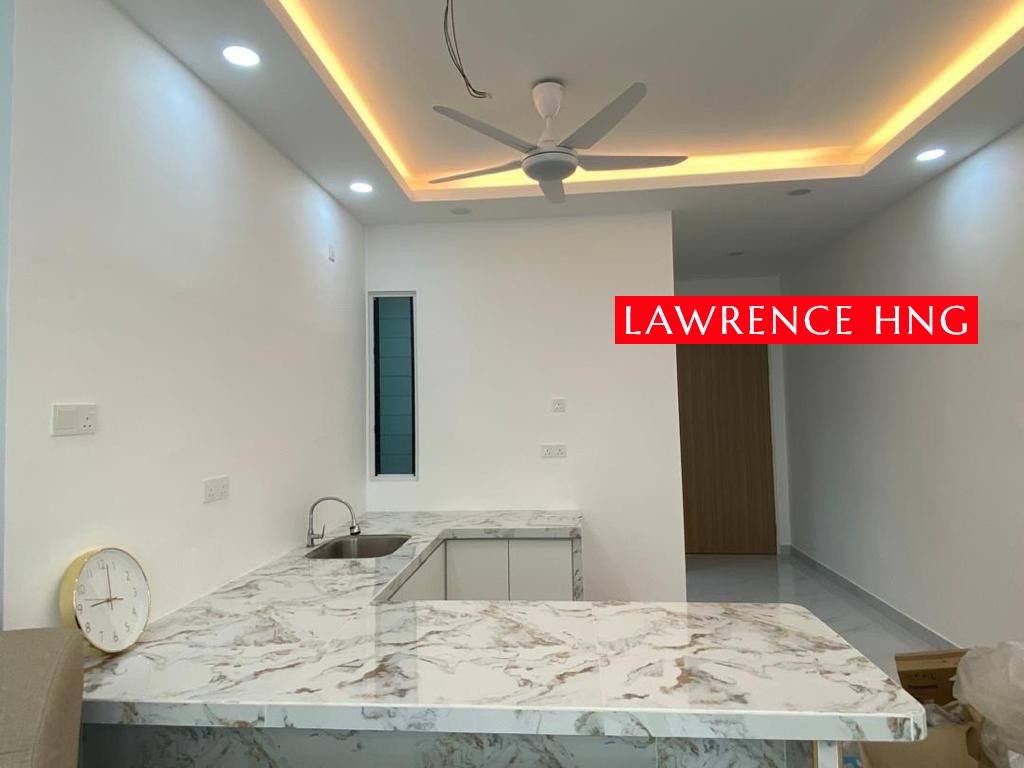 QUAY WEST RESIDENCE FOR RENT BAYAN LEPAS - photo 4