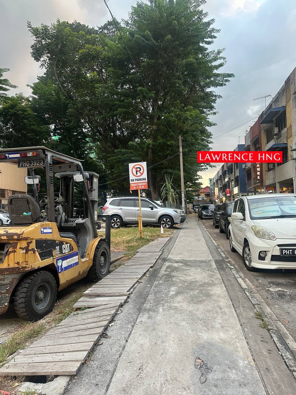 Ground Floor Shoplot For Rent Jalan Jelutong - photo 2