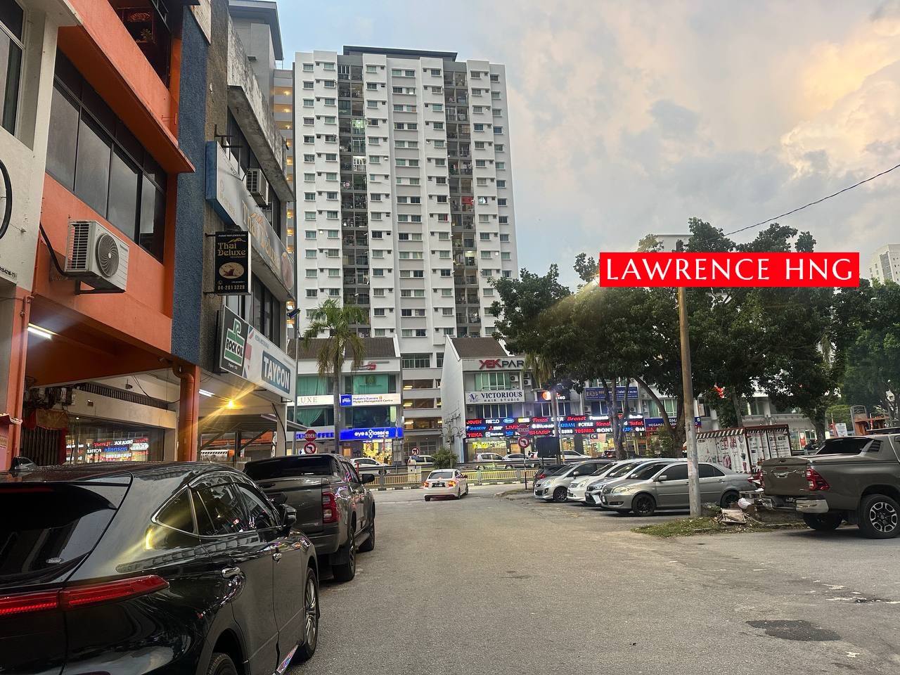 Ground Floor Shoplot For Rent Jalan Jelutong - photo 3