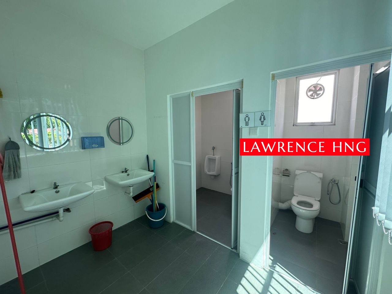 Upper Floor ShopLot For Rent Nova Place - photo 3