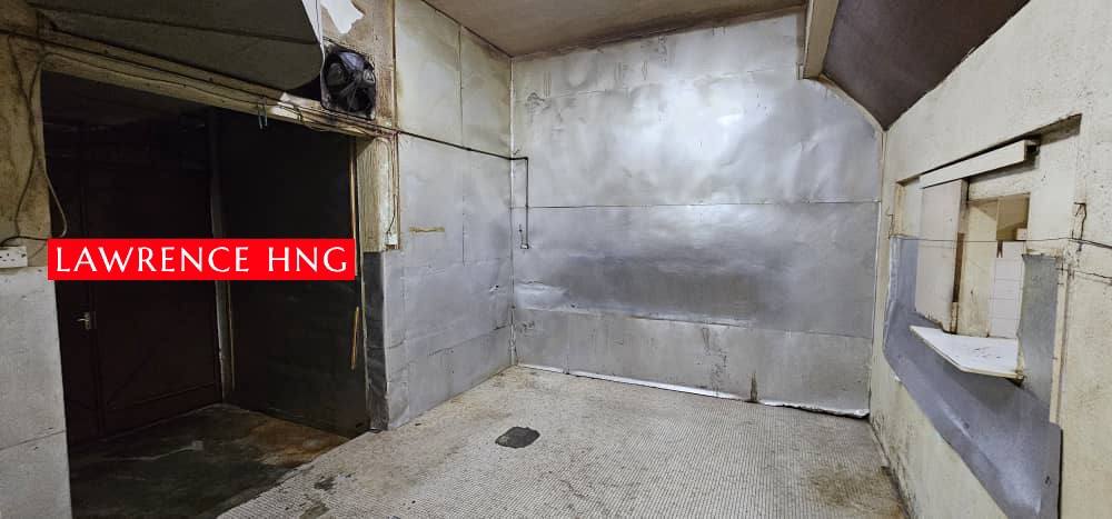 Ground Floor Shoplot For Rent Dato Keramat - photo 2