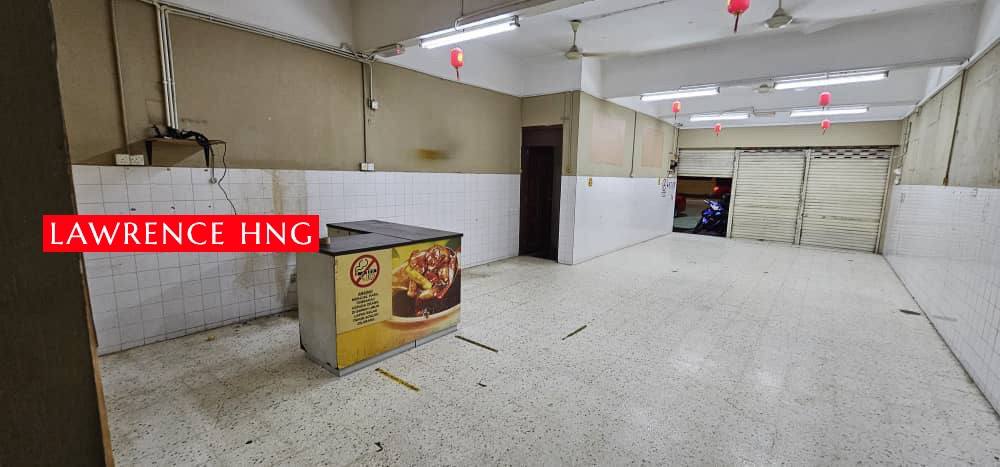 Ground Floor Shoplot For Rent Dato Keramat - photo 3