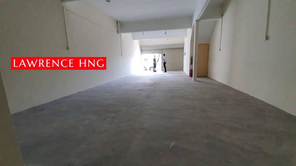 Ground Floor Shoplot For Rent Dato Keramat - photo 3
