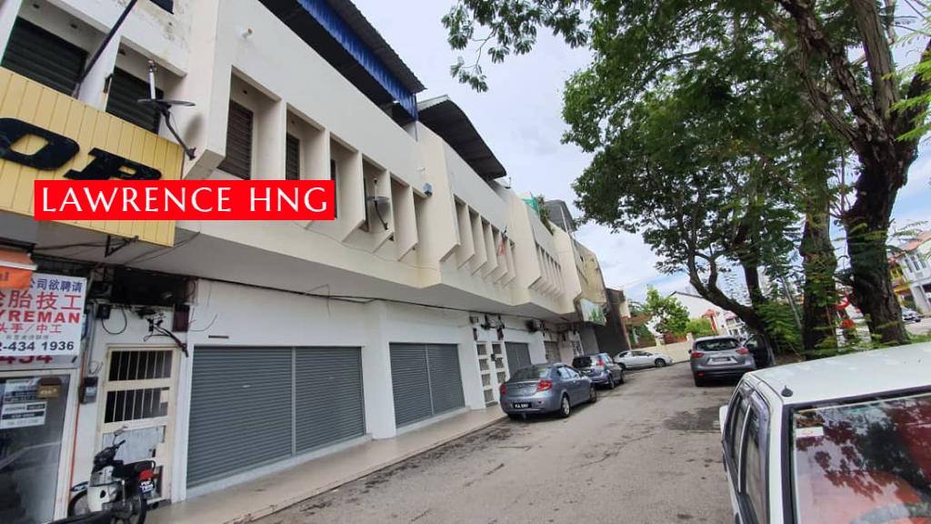 Ground Floor Shoplot For Rent Dato Keramat - photo 4