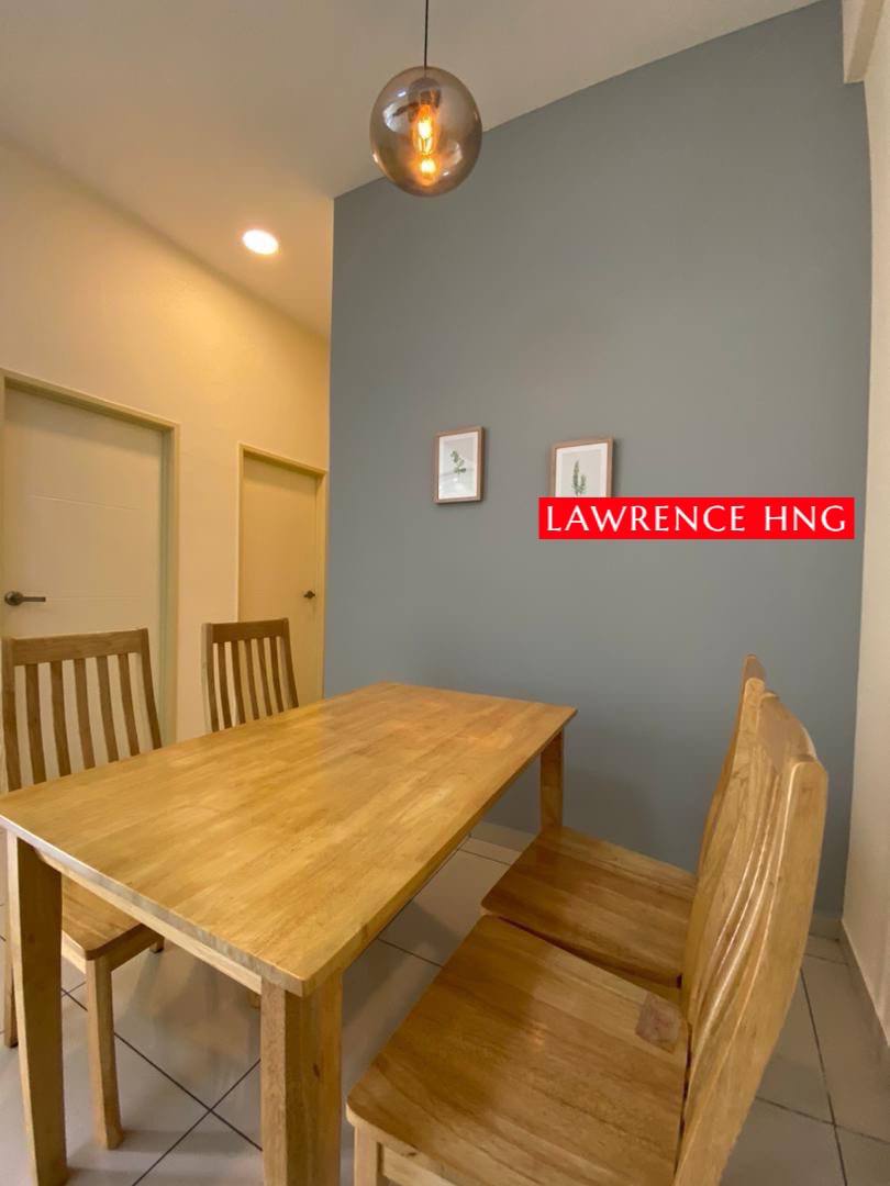 Imperial Residences Partly Furnished - photo 2