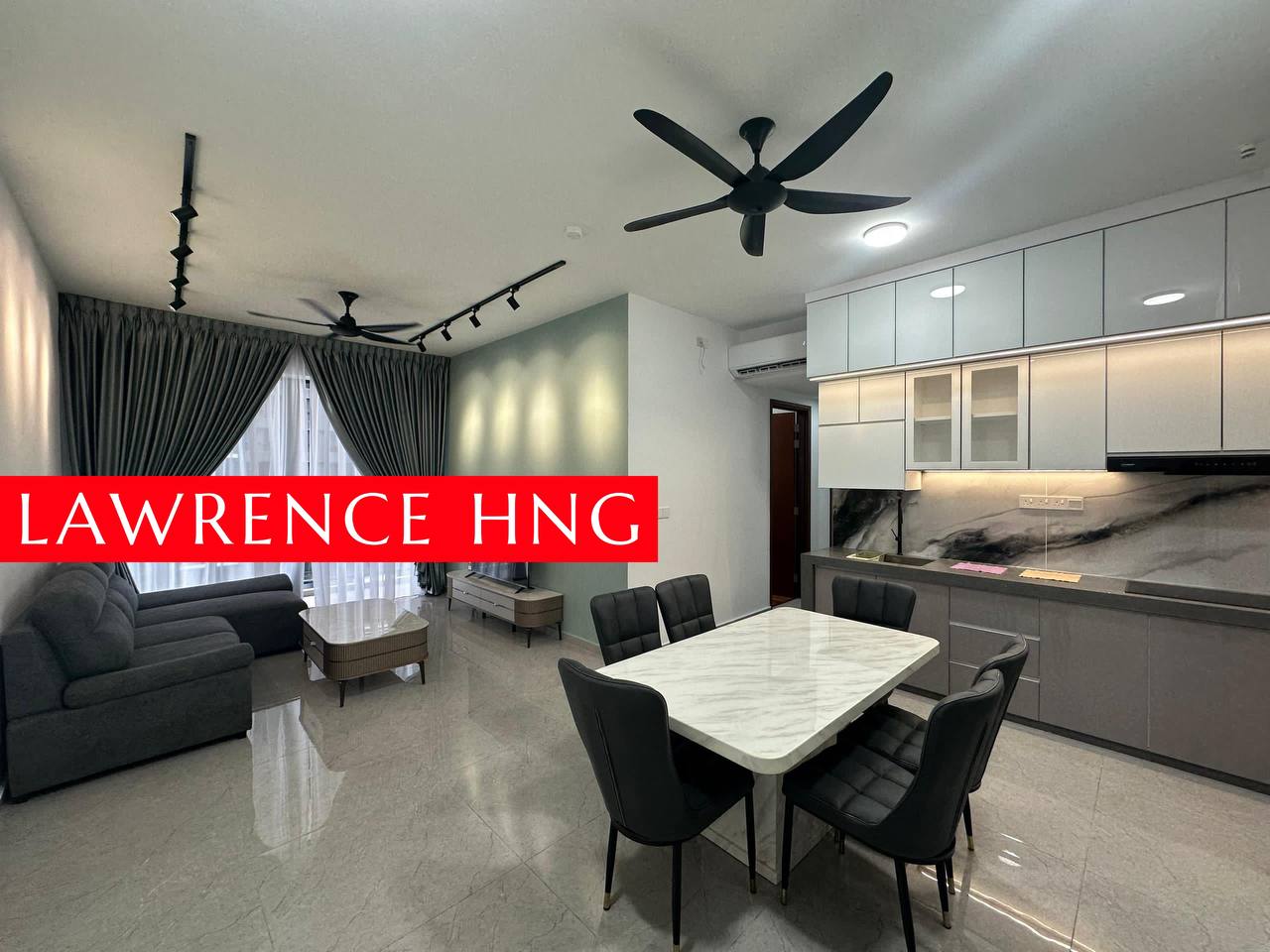 MUZE PICC FOR RENT BAYAN BARU BUKIT JAMBUL - photo 2