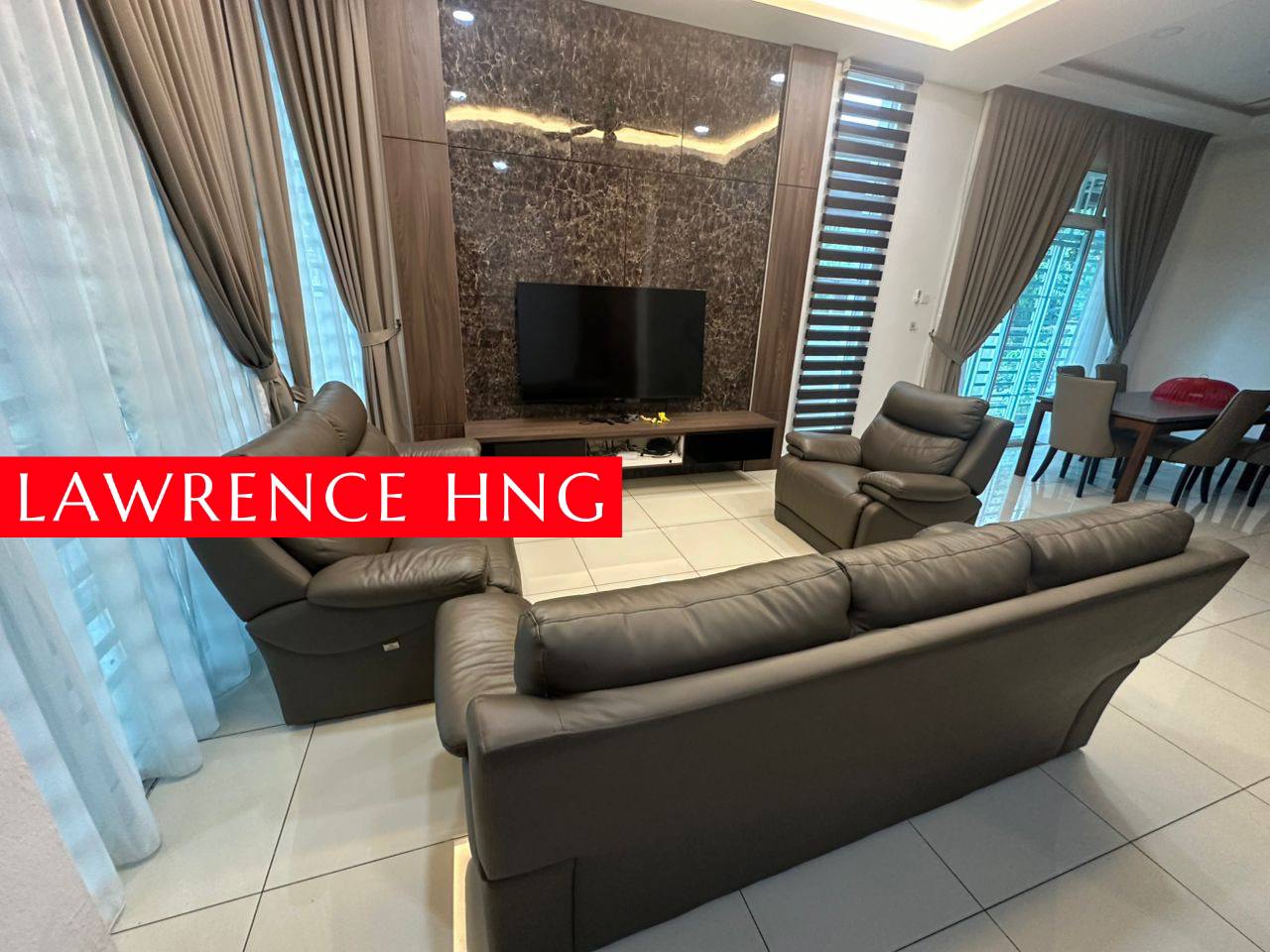 3 Storey Terrace Balik Pulau - photo 2