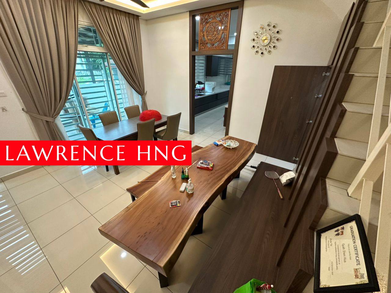 3 Storey Terrace Balik Pulau - photo 4