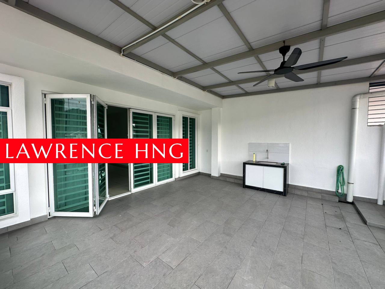 3 Storey Terrace Balik Pulau - photo 12