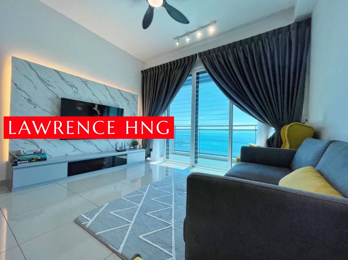 WATERSIDE RESIDENCE FOR RENT Gelugor - photo 2