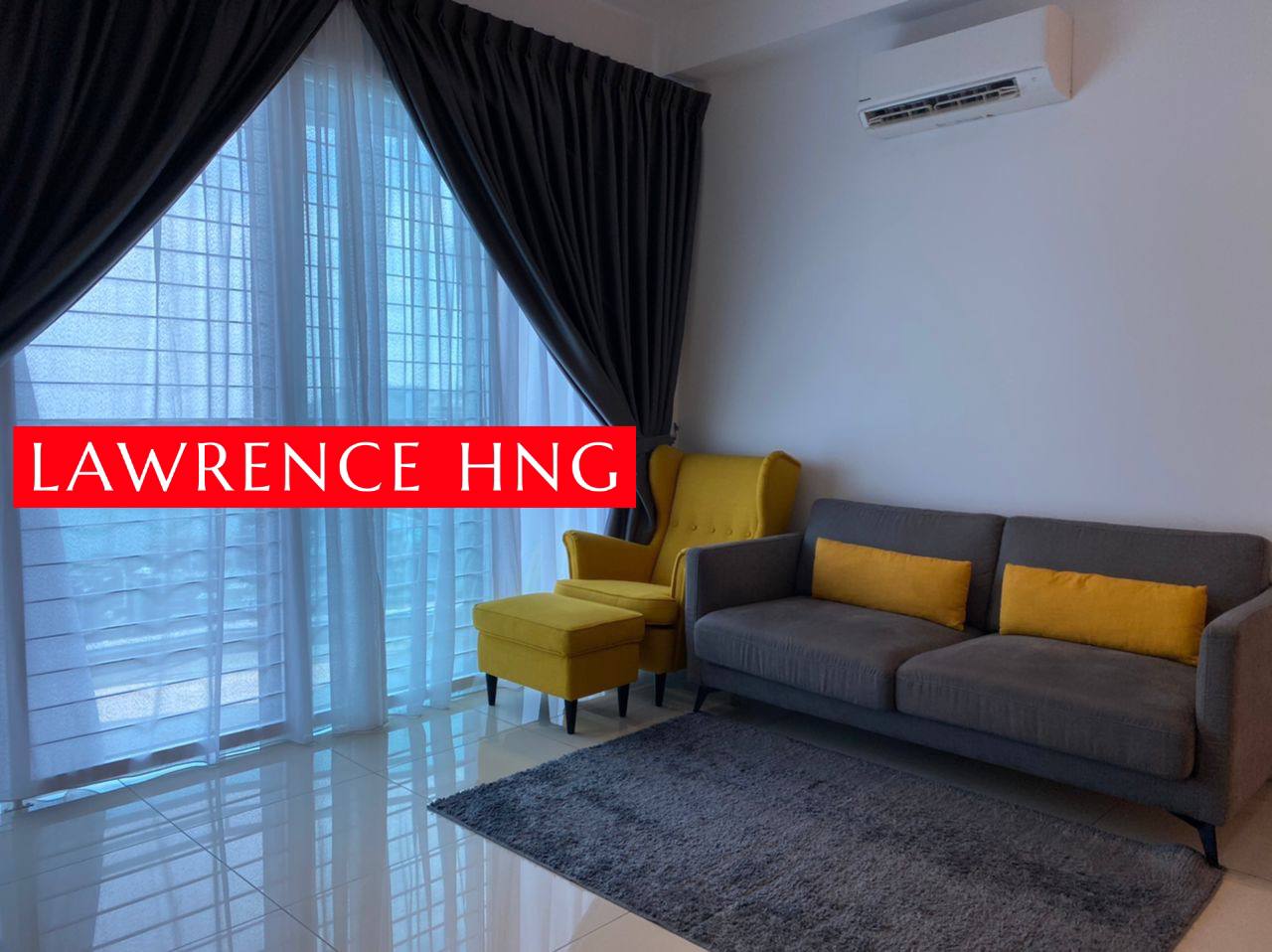 WATERSIDE RESIDENCE FOR RENT Gelugor - photo 3