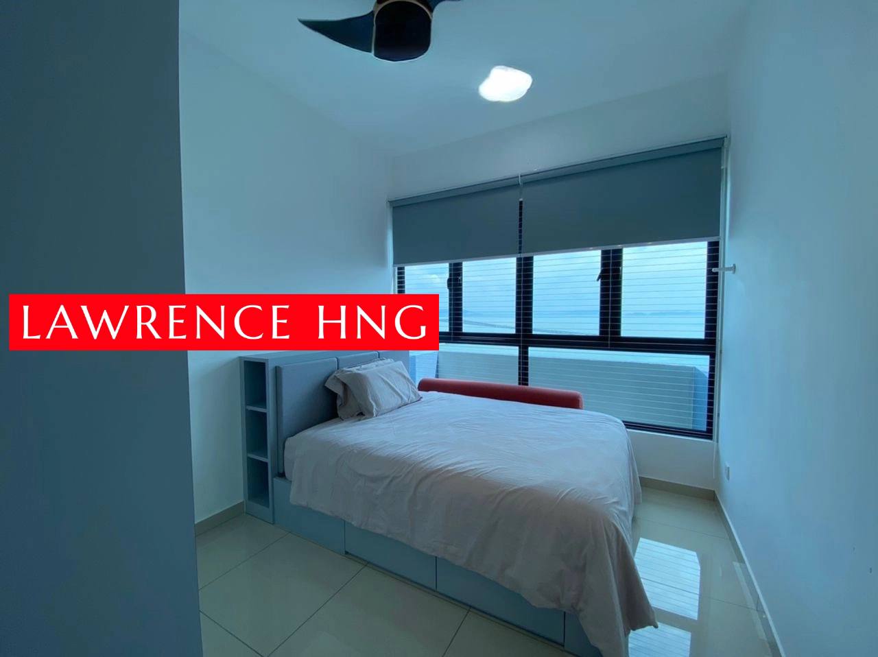 WATERSIDE RESIDENCE FOR RENT Gelugor - photo 4