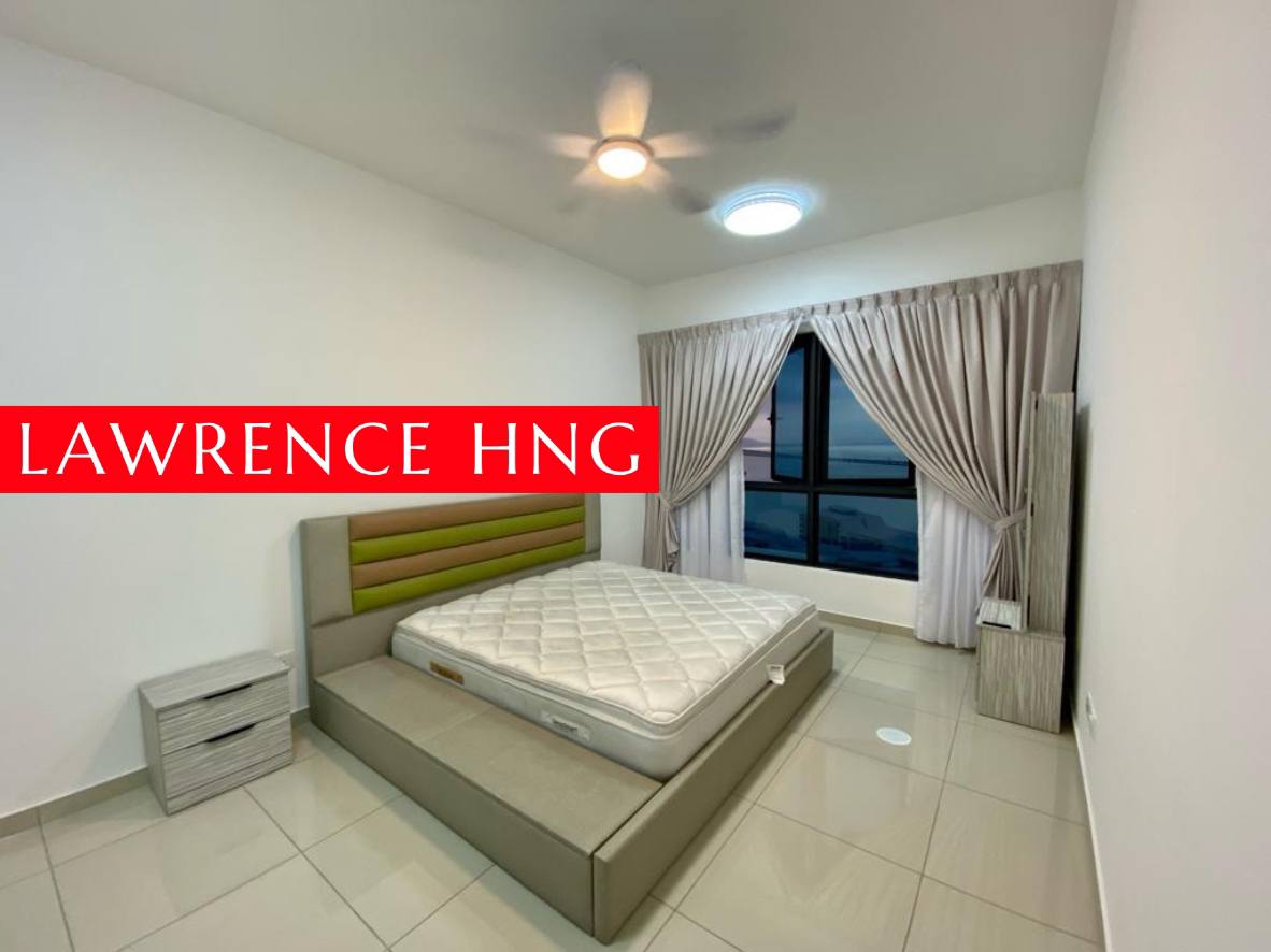 WATERSIDE RESIDENCE FOR RENT Gelugor - photo 4