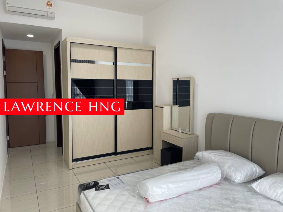 Q2 Queens Residence Near Queensbay For Rent - photo 4