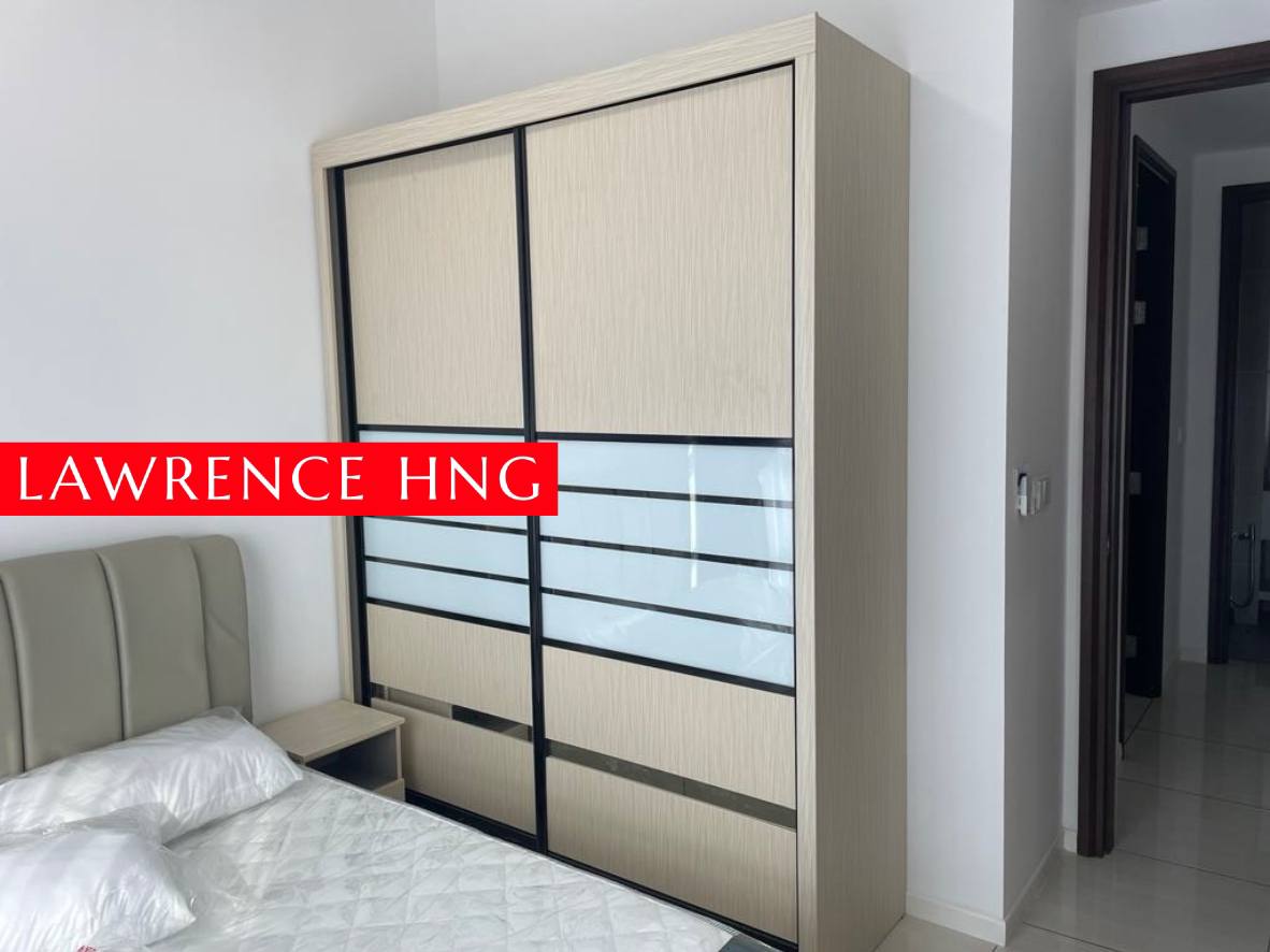 Q2 Queens Residence Near Queensbay For Rent - photo 5
