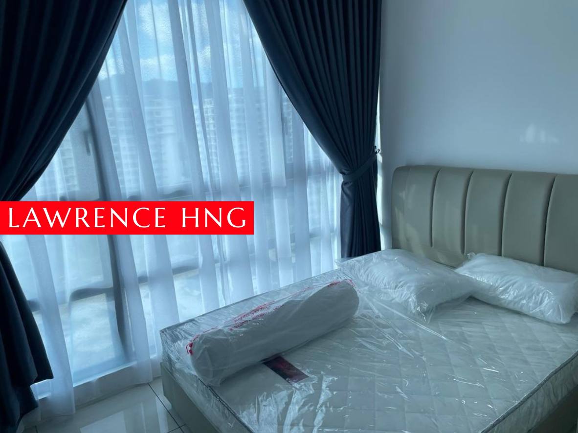 Q2 Queens Residence Near Queensbay For Rent - photo 7