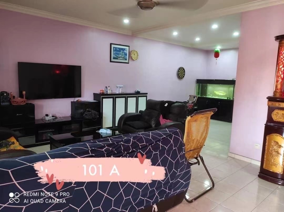 20x86 2sty Bukit Tinggi 2 Klang Full Renovated - photo 3