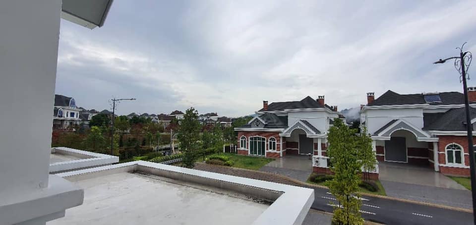 Setia Ecopark Semi D Emma Crest Shah Alam - photo 4