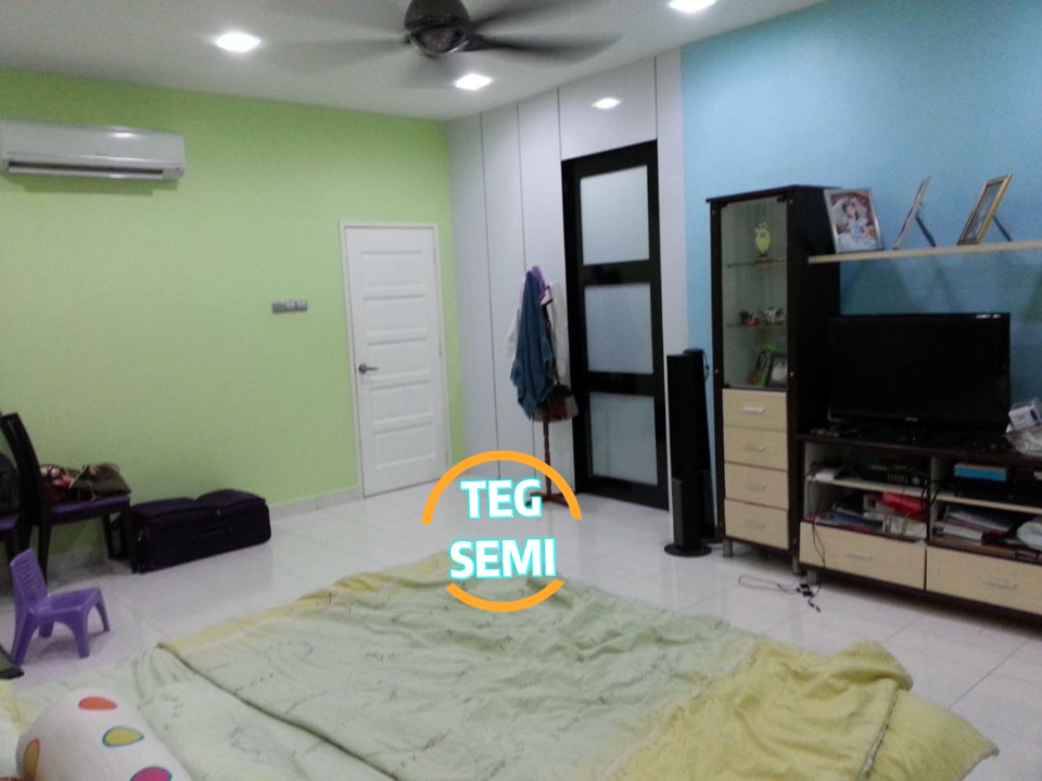 32x75 Aman Perdana 2 Storey Semi D Meru Klang - photo 3