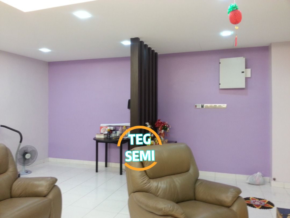 32x75 Aman Perdana 2 Storey Semi D Meru Klang - photo 8