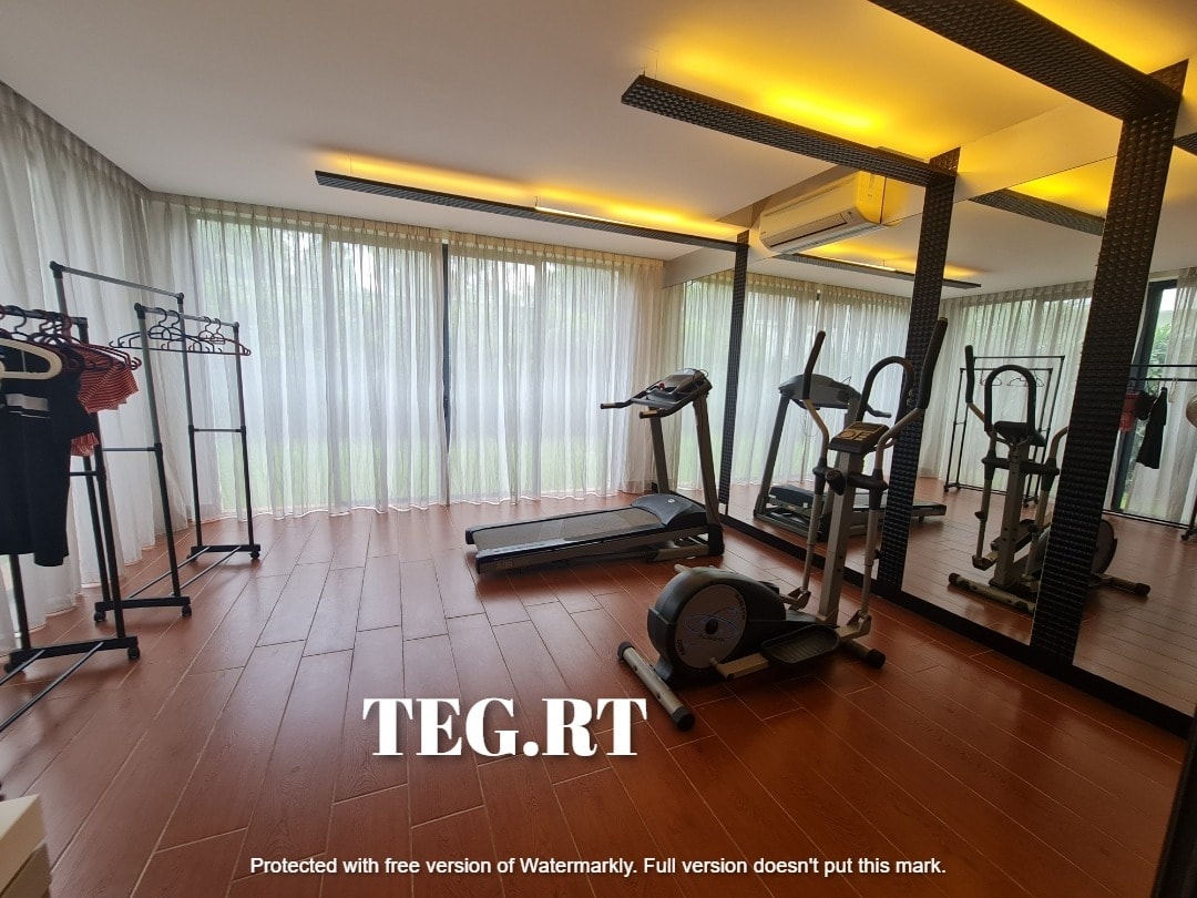 4sty Kota Kemuning Bungalow 6mil - photo 3