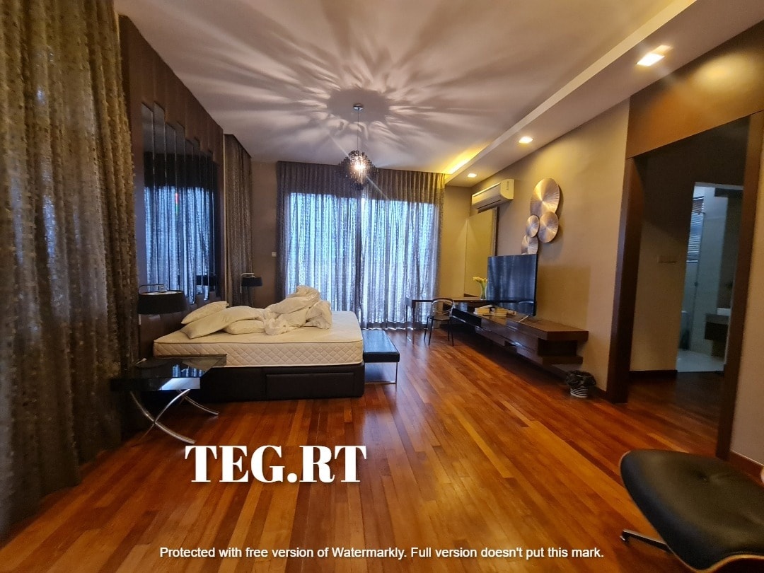 4sty Kota Kemuning Bungalow 6mil - photo 7