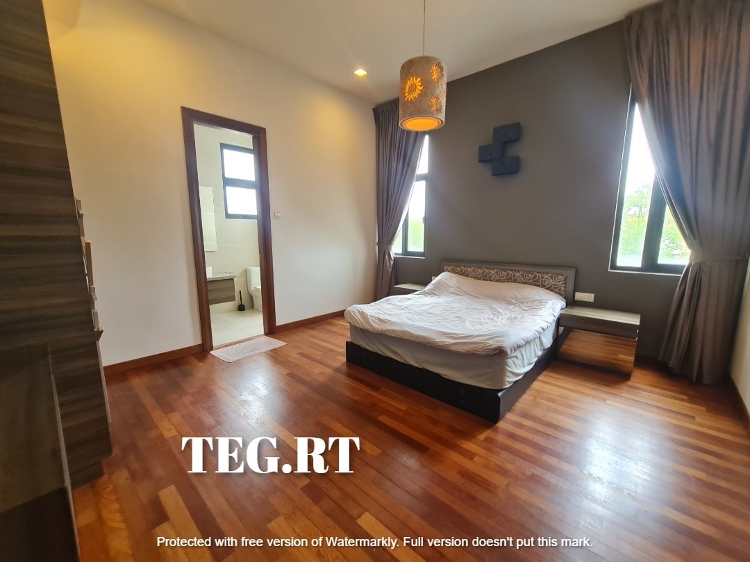 4sty Kota Kemuning Bungalow 6mil - photo 13