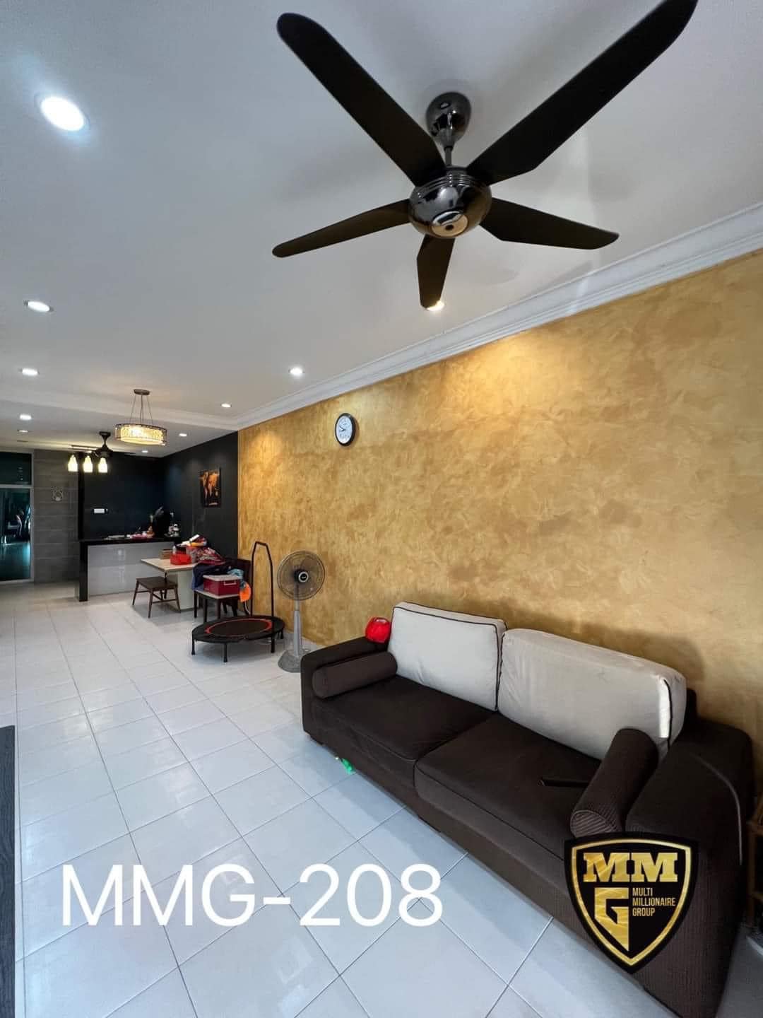 Nice Condition 1sty Bandar Putera 2 Klang - photo 2