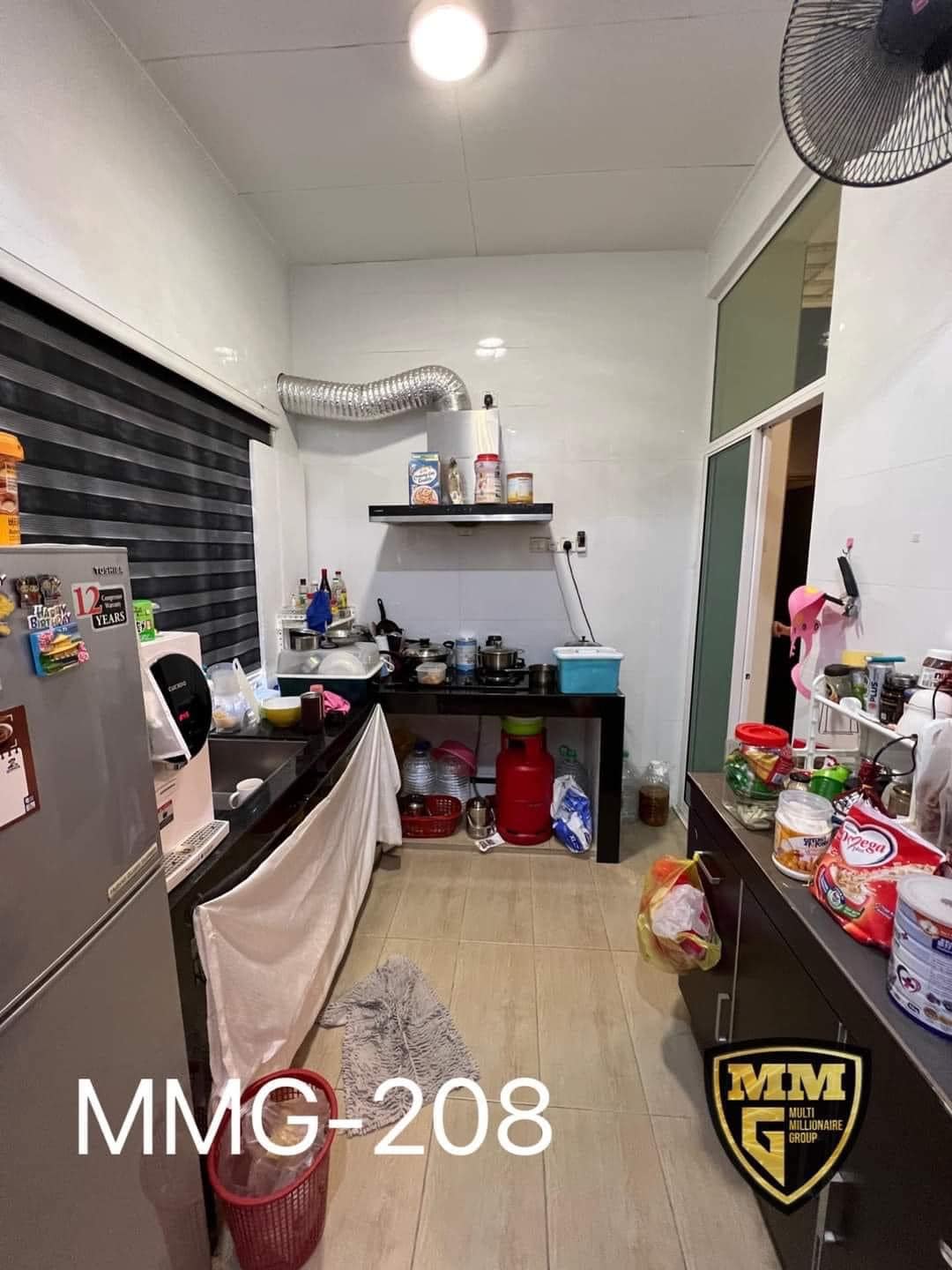 Nice Condition 1sty Bandar Putera 2 Klang - photo 4