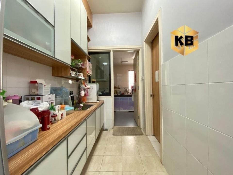FullReno 2sty Jalan Tun Teja Alam Impian Shah Alam - photo 2