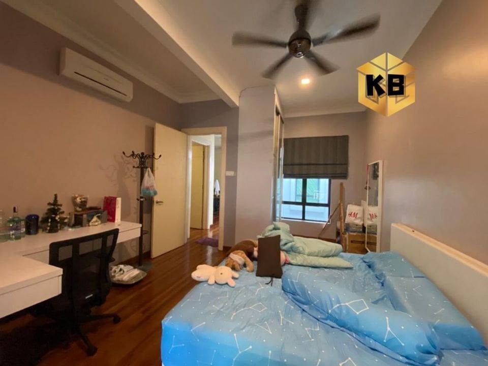 FullReno 2sty Jalan Tun Teja Alam Impian Shah Alam - photo 4