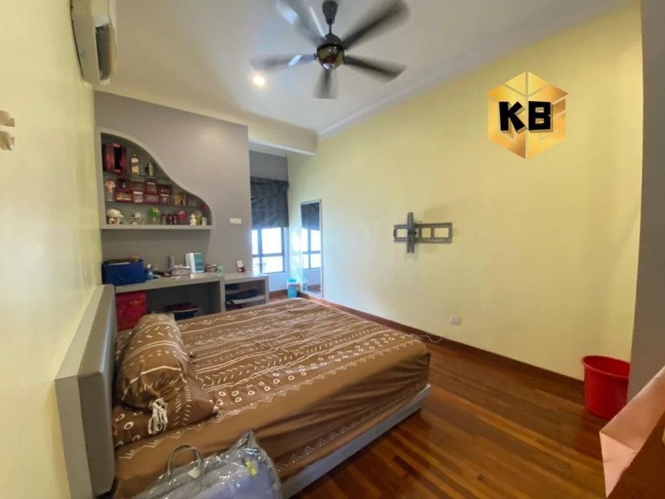 FullReno 2sty Jalan Tun Teja Alam Impian Shah Alam - photo 8