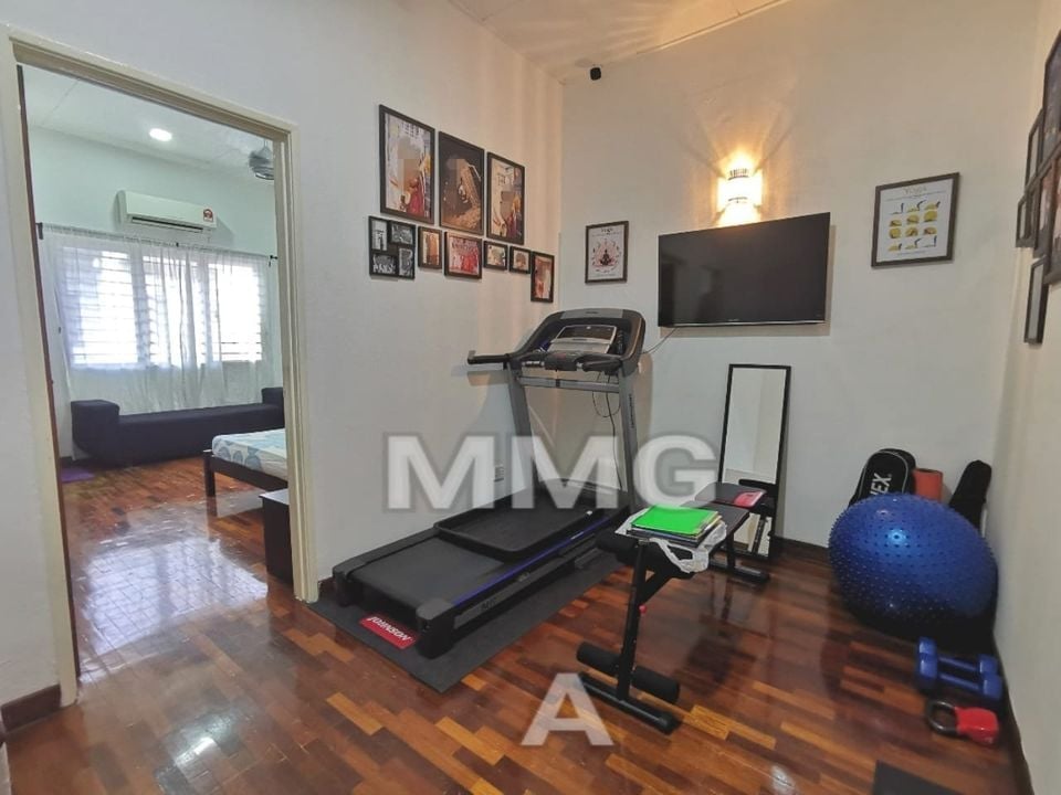 36x70 2sty Endlot Bandar Botanic Klang Renovated - photo 8