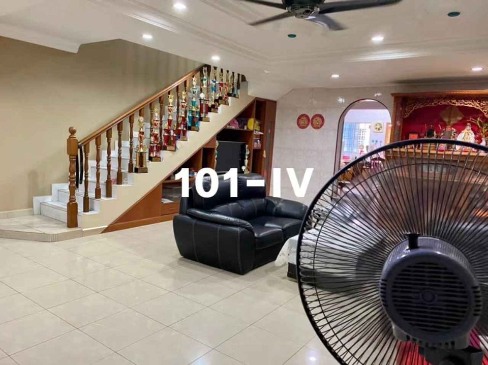 Full Reno 18x65 2sty Bukit Tinggi Klang - photo 2