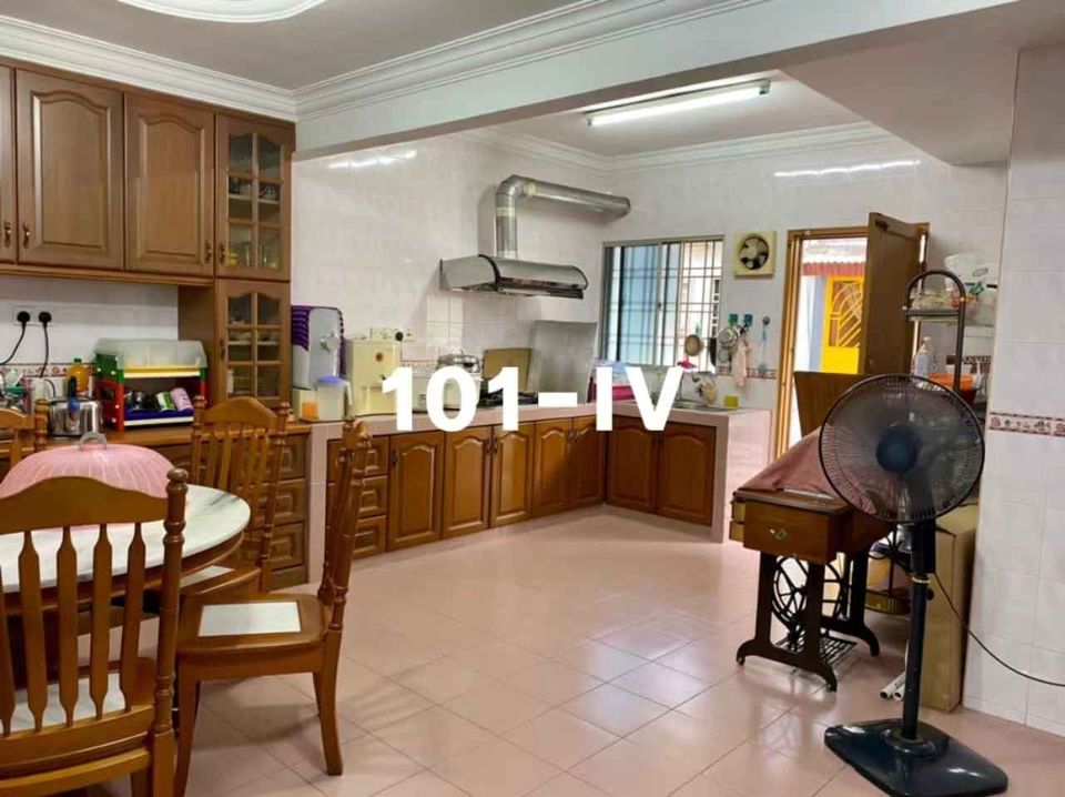 Full Reno 18x65 2sty Bukit Tinggi Klang - photo 3
