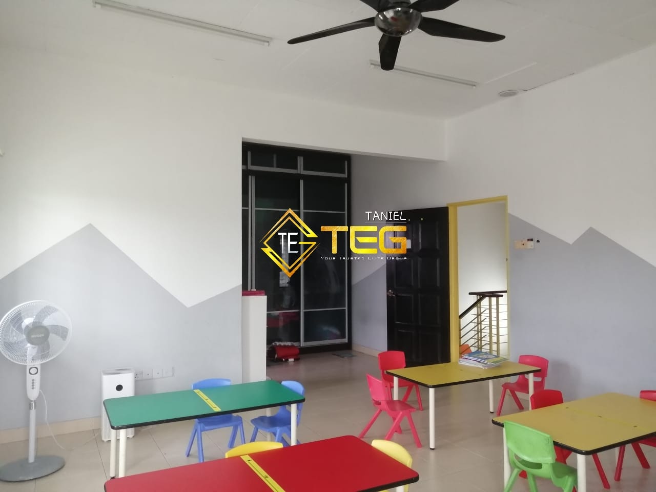 Corner 50x80 Taman Sejati Bendahara Klang - photo 2