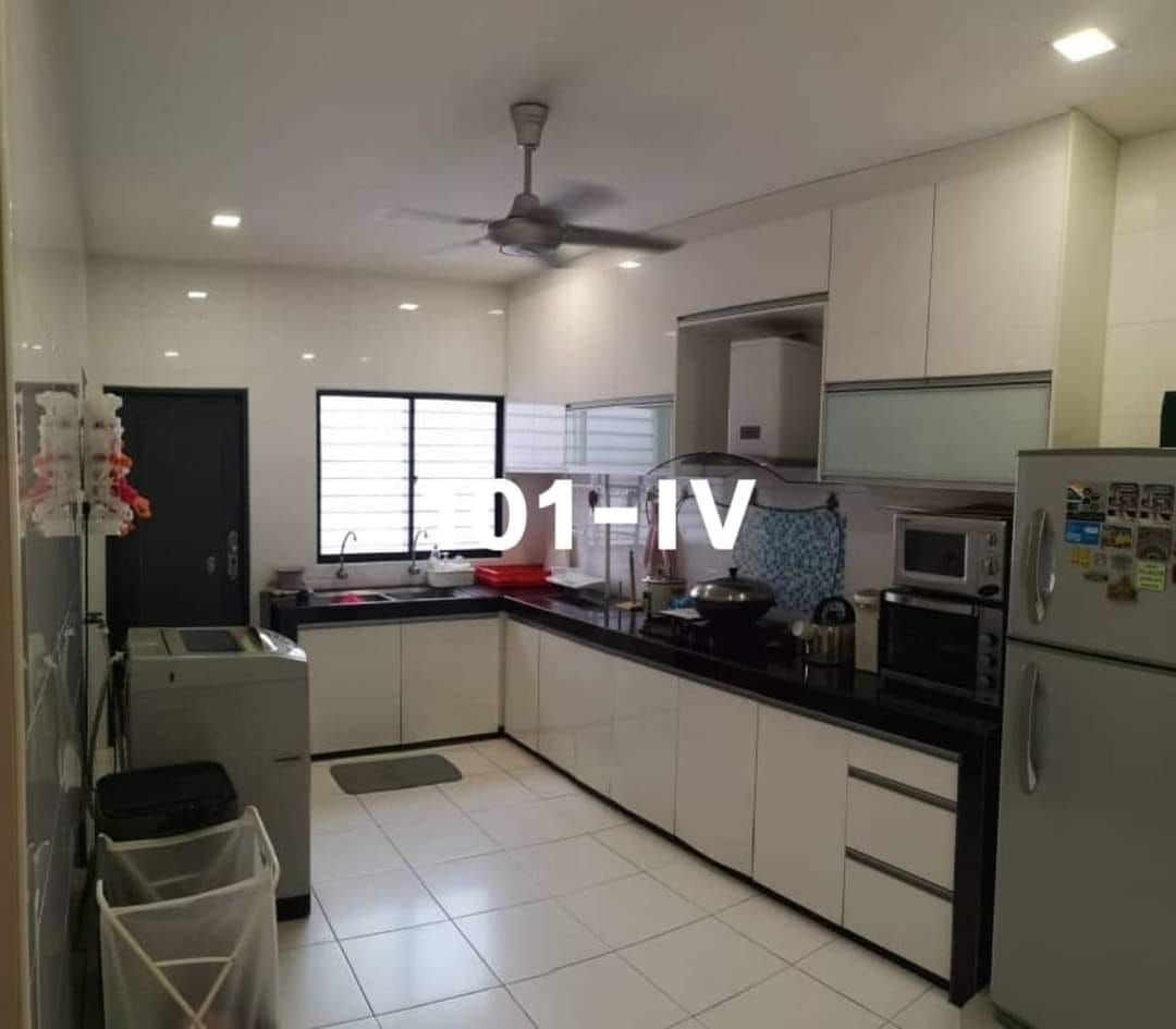 2sty Taman Bayu Perdana Full Reno - photo 3