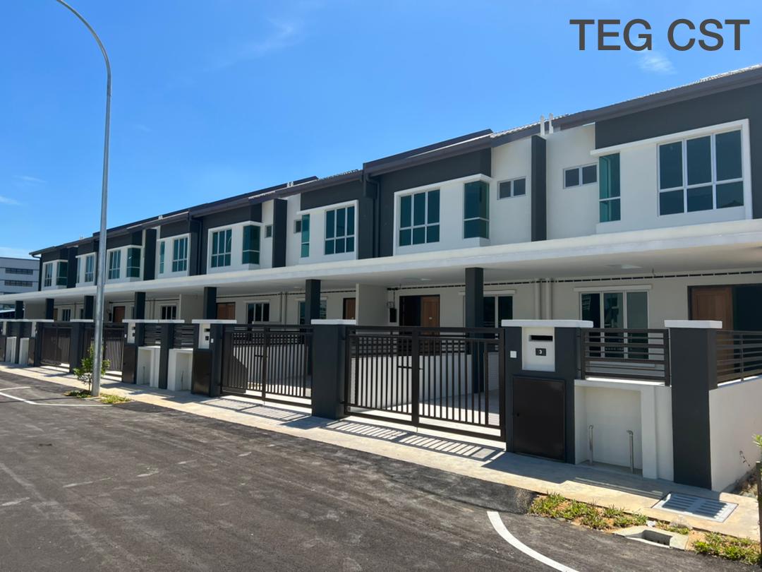 Corner brand new Jalan Goh Hock Huat Klang - photo 2