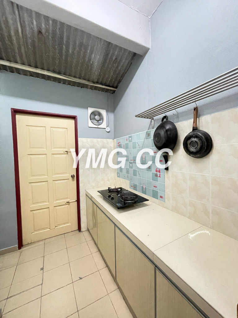 2sty Taman Orkid 1 Klang Utama - photo 3