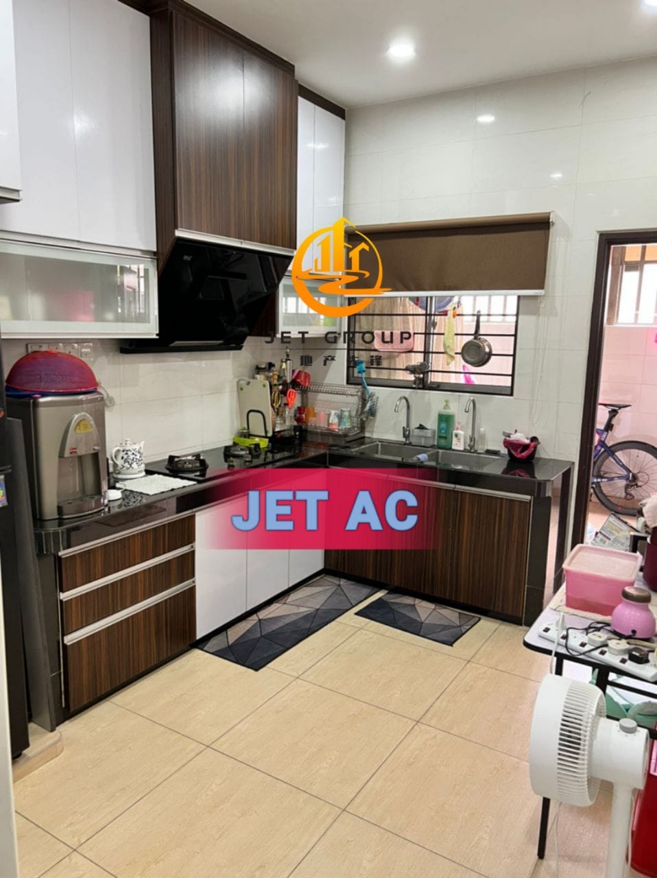 facing space 2sty Bandar Puteri Klang - photo 3