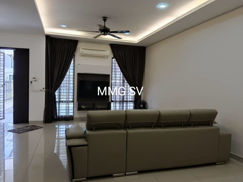 2sty Setia Indah Setia Alam Full reno - photo 3