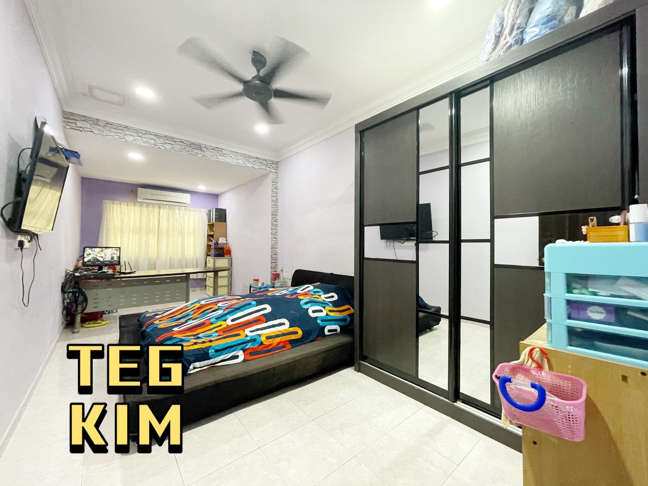 2sty Port Klang near Tsing Nian School - photo 3