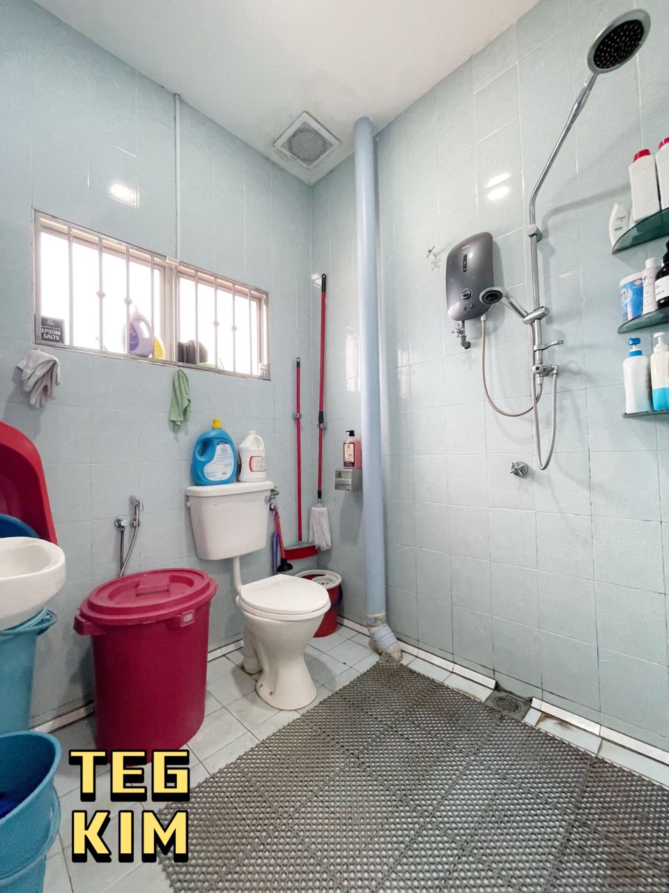2sty Port Klang near Tsing Nian School - photo 8