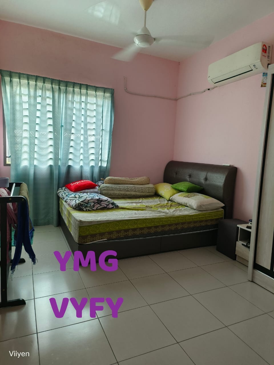 GF Akasia Apartment Bandar Botanic 750sf - photo 3