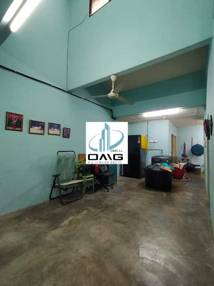 22x70 single storey Taman Sri Andalas Klang - photo 3
