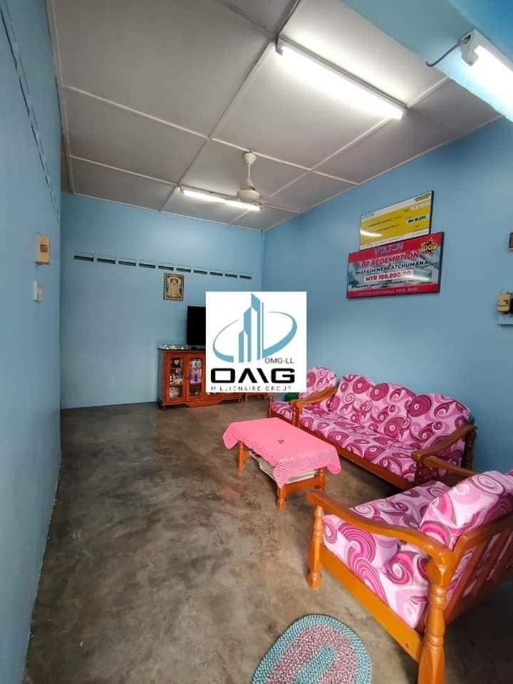 22x70 single storey Taman Sri Andalas Klang - photo 4