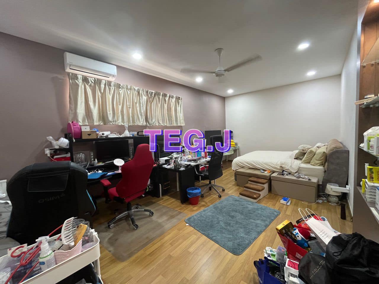 3sty Semi D Bandar Bestari Canary Garden Klang - photo 2