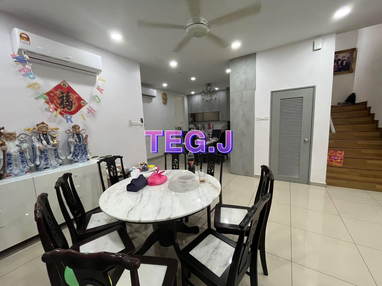 3sty Semi D Bandar Bestari Canary Garden Klang - photo 4