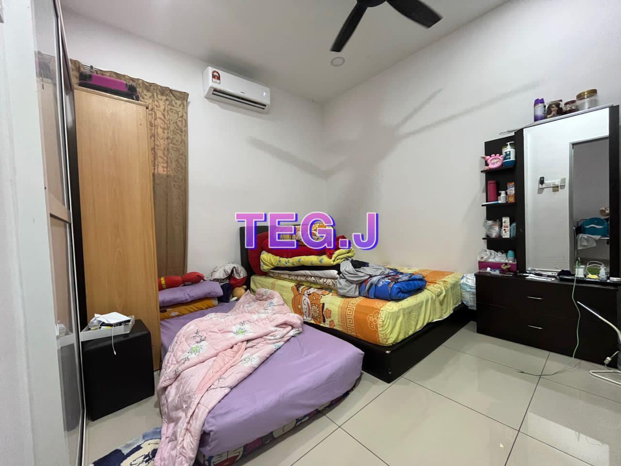 3sty Semi D Bandar Bestari Canary Garden Klang - photo 6