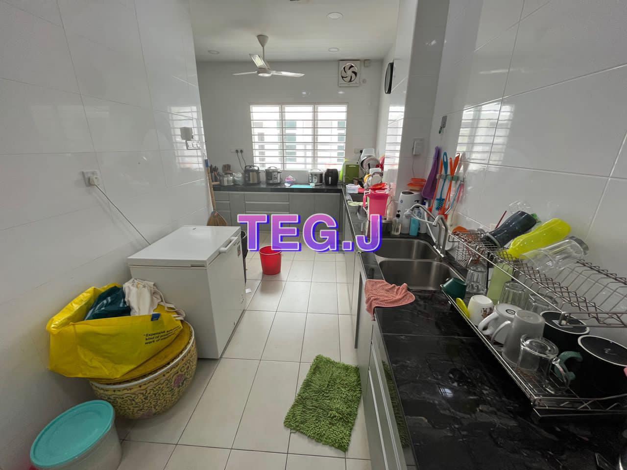 3sty Semi D Bandar Bestari Canary Garden Klang - photo 8